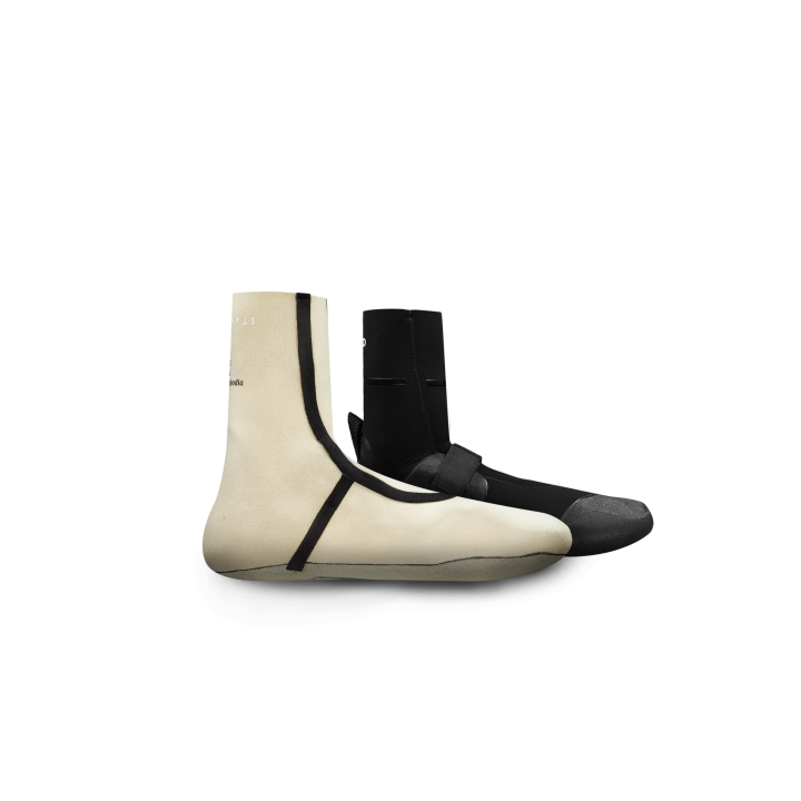 XTEND Round Toe Boots 5mm | MANERA