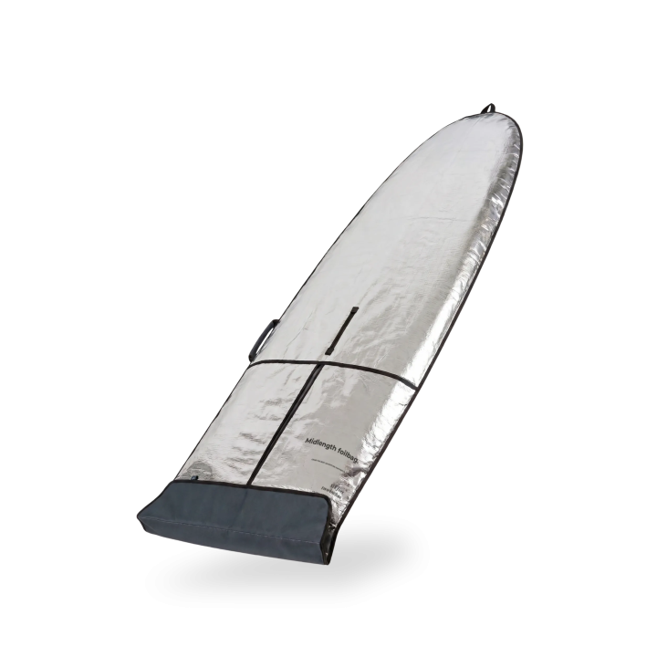 Manera Midlength Boardbag 6'10 | Sacca Wing & Foil con Mast Montato