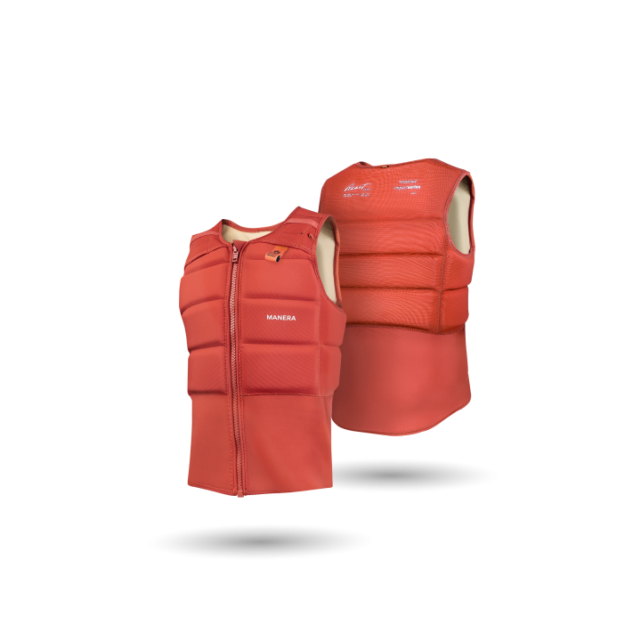 MANERA React Vest | Lightweight Impact Protection Vest