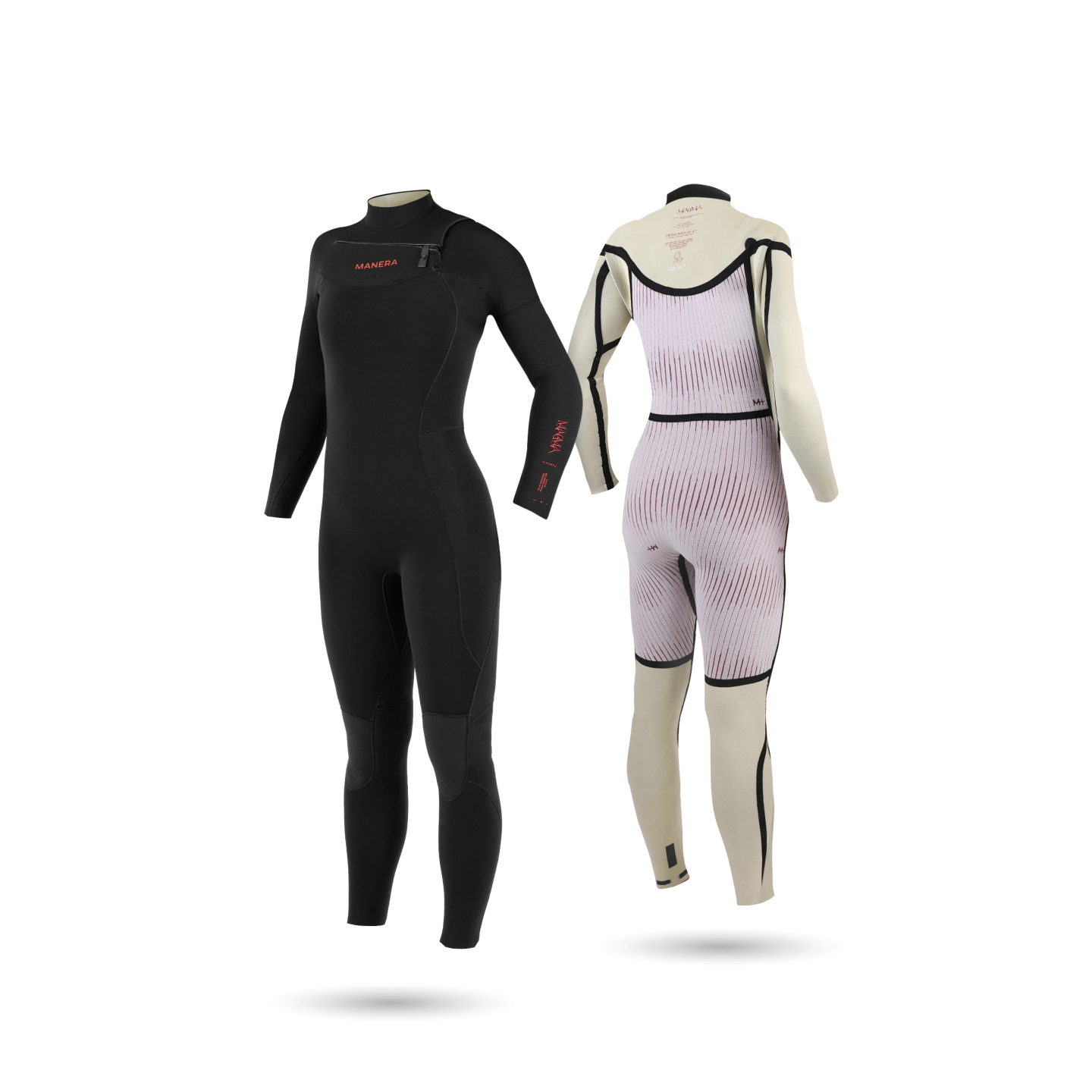 Manera MAGMA Wetsuit | Neoprene-Free OCENA® Winter Suit