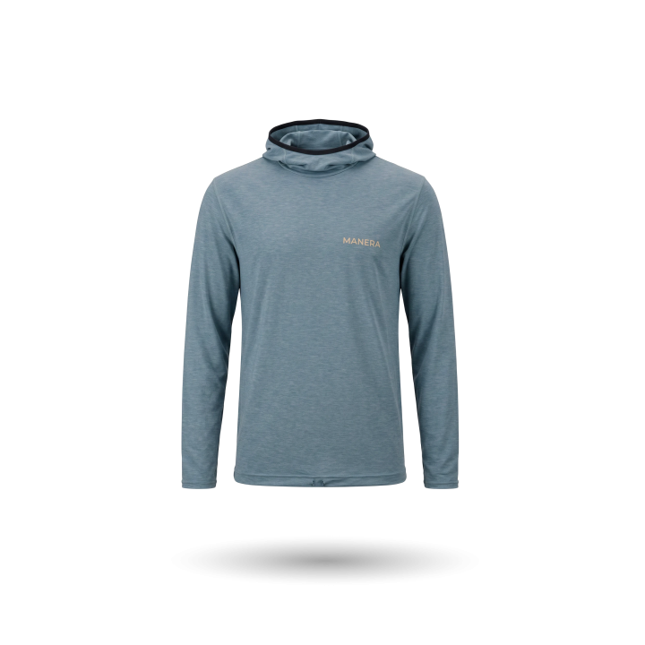 Manera Hooded Sunshell Wetshirt | UV Protection Water Shirt