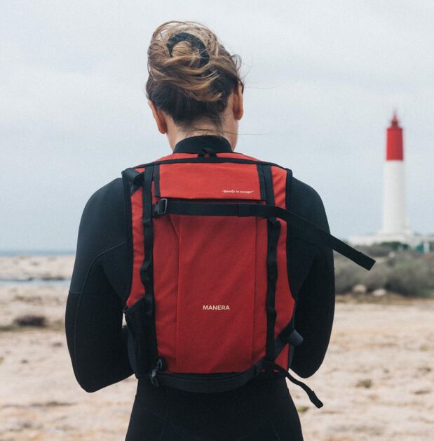 Reserve Momento Water-Resistant Vest