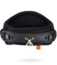 The harness comes with a standard hook, a rope and a knife.Eclipse
