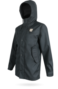 Rain jacket