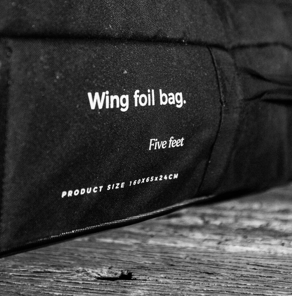 Wing foil bag wheels Travelbags Luggage Manera EN