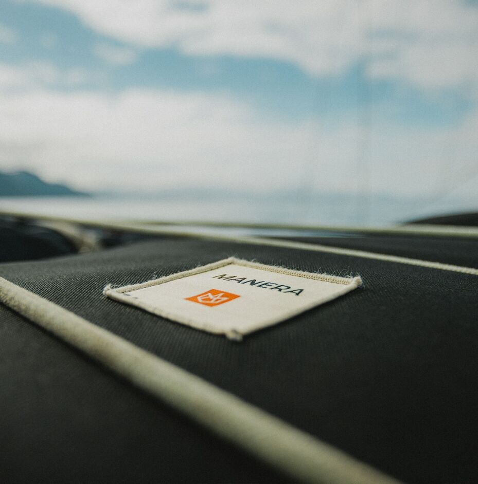 Wing foil bag wheels Travelbags Luggage Manera EN