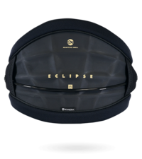 The harness comes with a standard hook, a rope and a knife.Eclipse