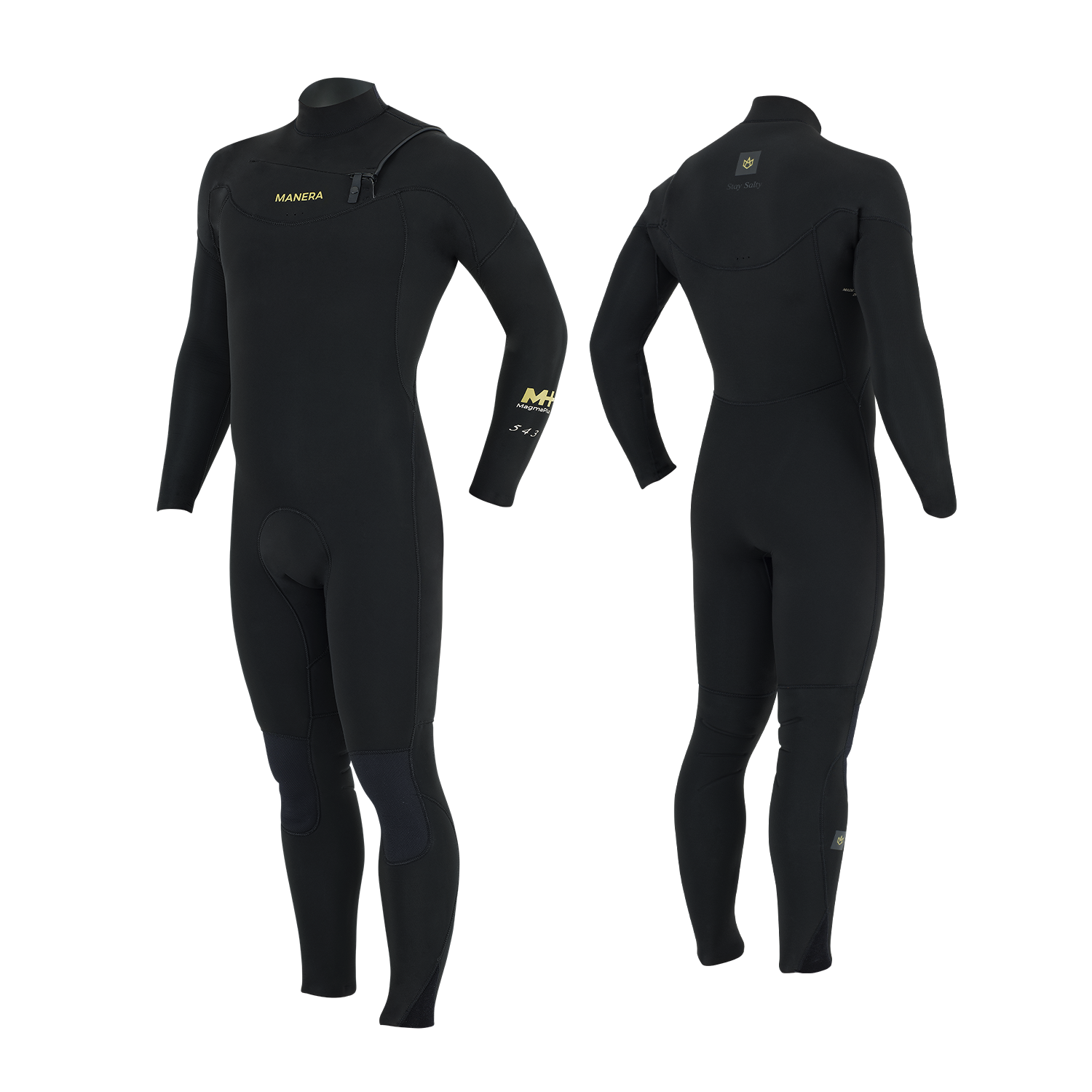 Traje De Neoprene Manera Magma FZ Hombre - Imagen 1